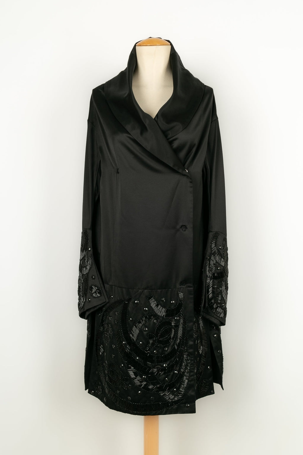 Manteau Peachoo + Krejberg