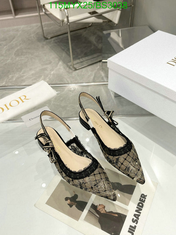 SAMCC - DOR Women Shoes - 2350