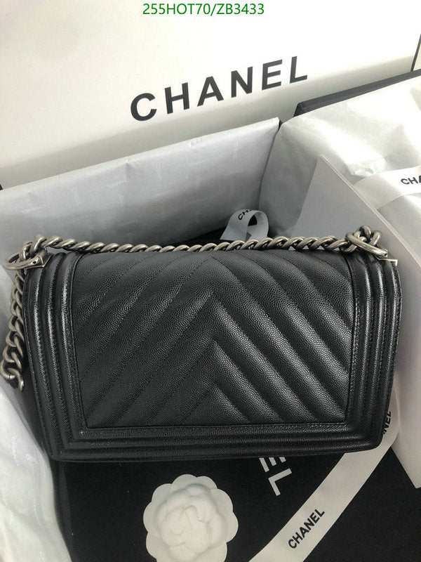 SAMC - CHL Bags - 510