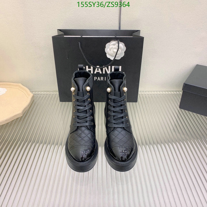 SAMC - CHL Women Boots - 186
