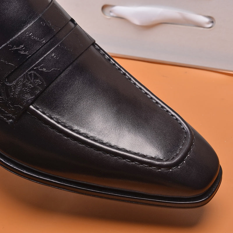 Glami - BRE Men Shoes - 504