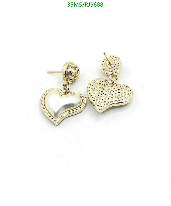 SAMC - CHL Jewelry Earrings - 650