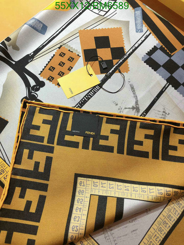 SAMC - FDE Scarves - 036