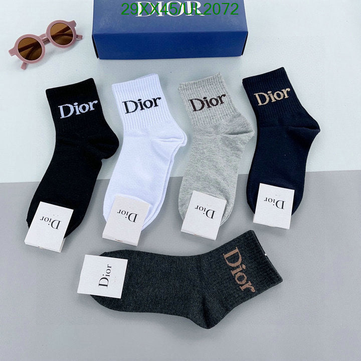SAMC - DOR Socks - 050