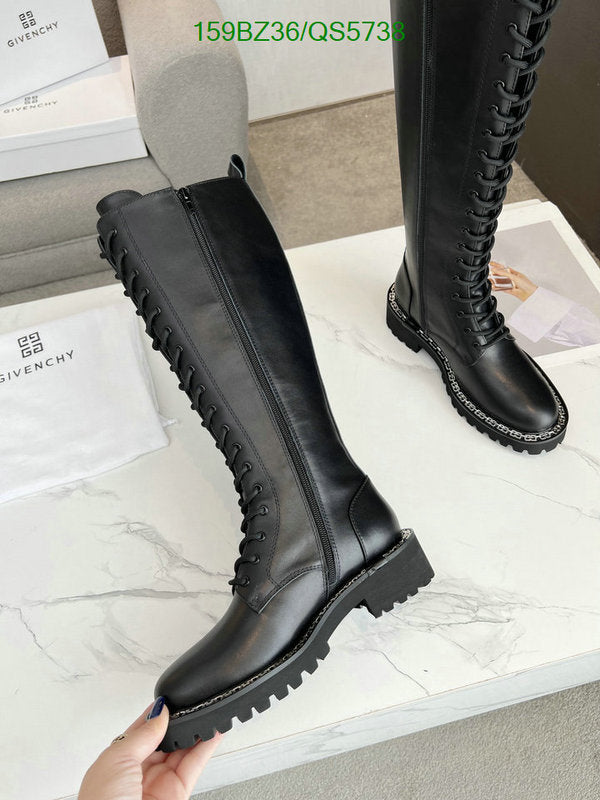 SAMC - Mix Boots - 482