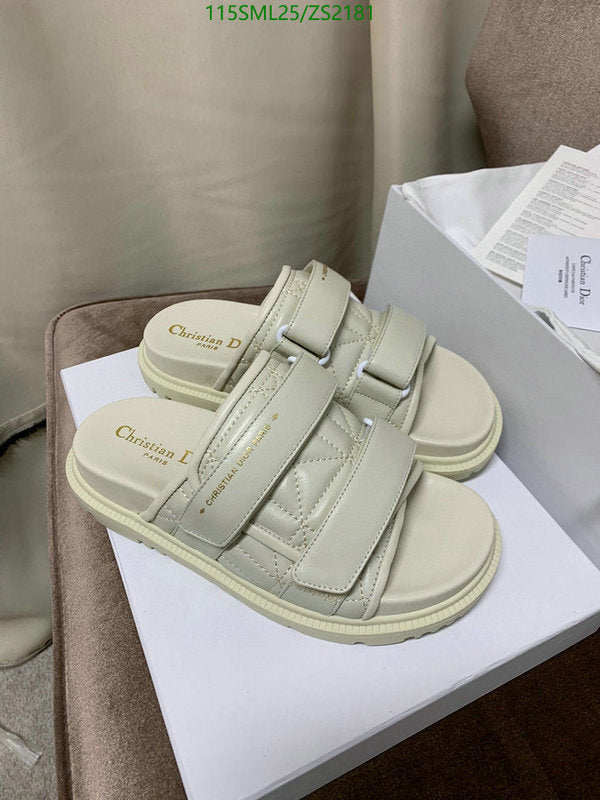 SAMCC - DOR Women Shoes - 2043
