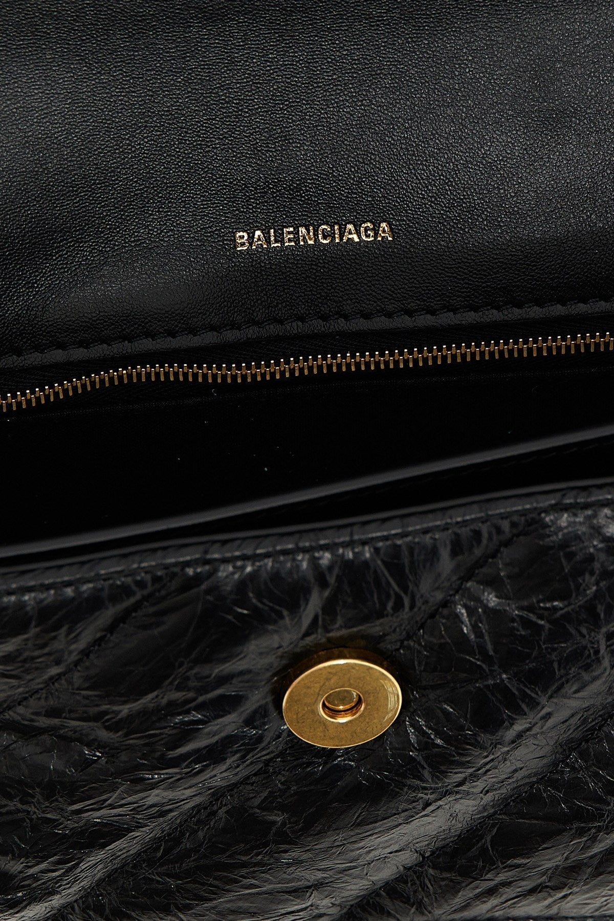 Balenciaga Women 'Crush Chain S' Shoulder Bag
