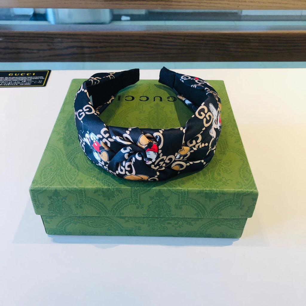 EN - Luxury Hair Band GCI 021