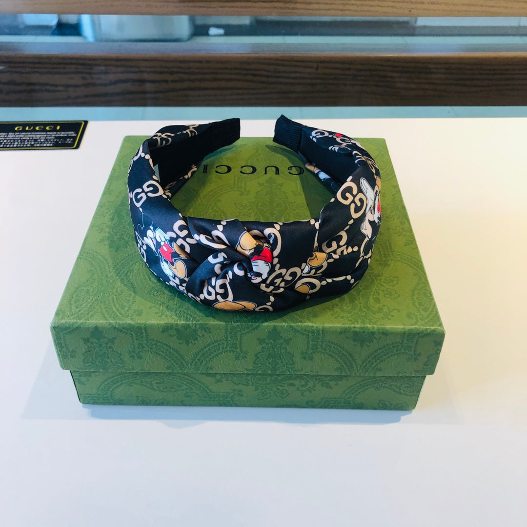 EN - Luxury Hair Band GCI 021