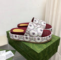 SAMC - GUKI Women Shoes - 1266