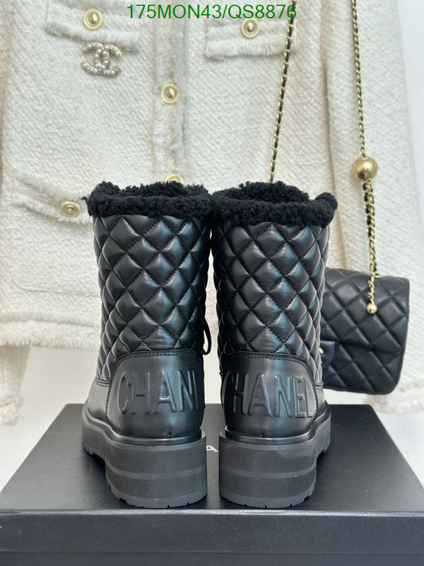 SAMC - CHL Women Boots - 117
