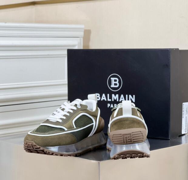 SAMC - BAM Men Shoes - 044