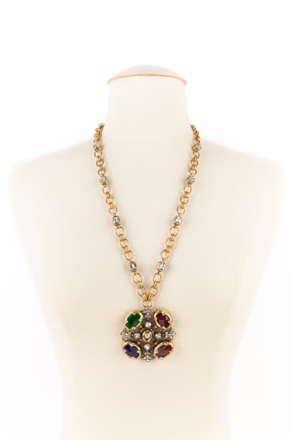 Collier Chanel 1984
