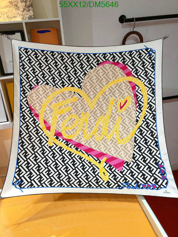 SAMC - FDE Scarves - 006