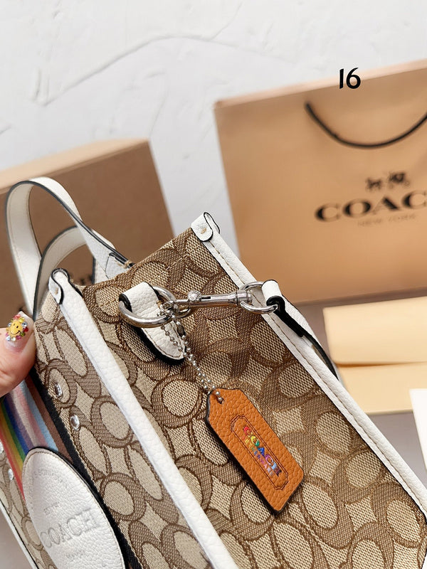 Satchel Bags - CCH Bags - 128