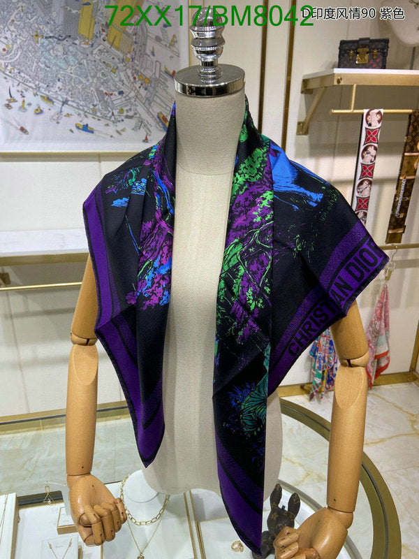 SAMC - DOR Scarves - 044