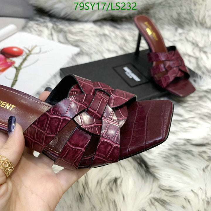 SAMC - YLS Women Shoes Heels - 112