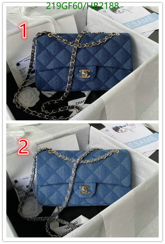 SAMC - CHL Bags - 246
