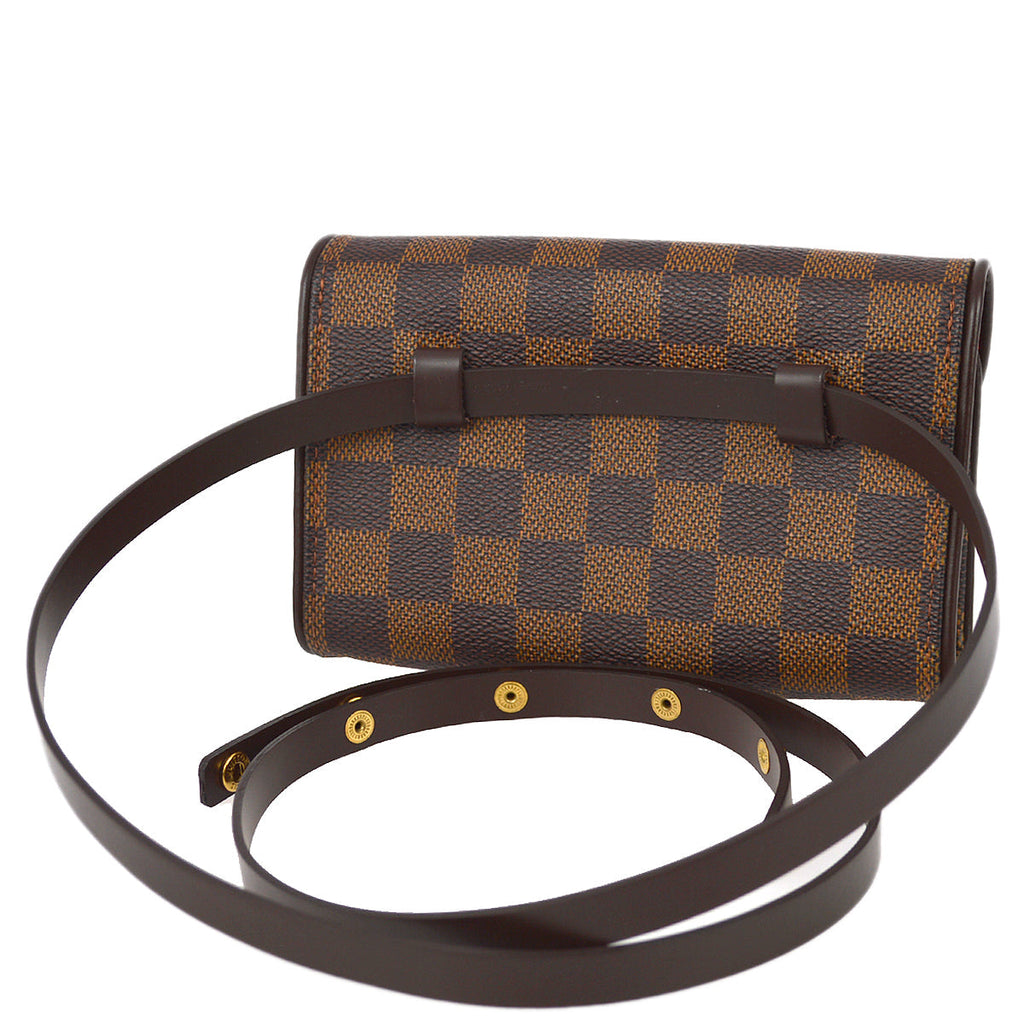 Louis Vuitton Damier Pochette Florentine#S N51856