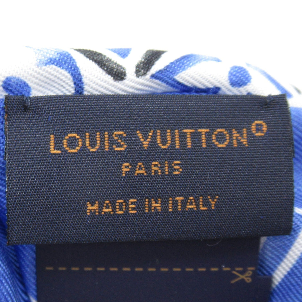 Louis Vuitton Louis Vuitton LV  the Pool S Set  Silk  Pink / Blue M78995