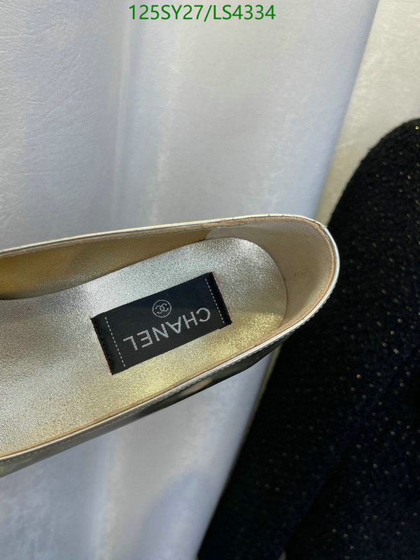 SAMC - CHL Women Shoes - 128