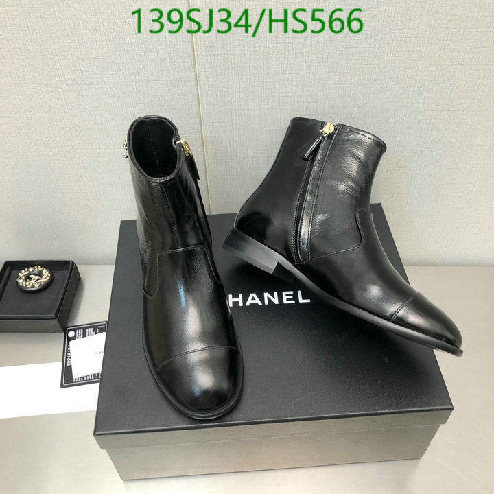 SAMC - CHL Women Boots - 057