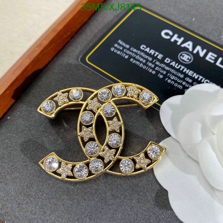 SAMC - CHL Jewelry - 954