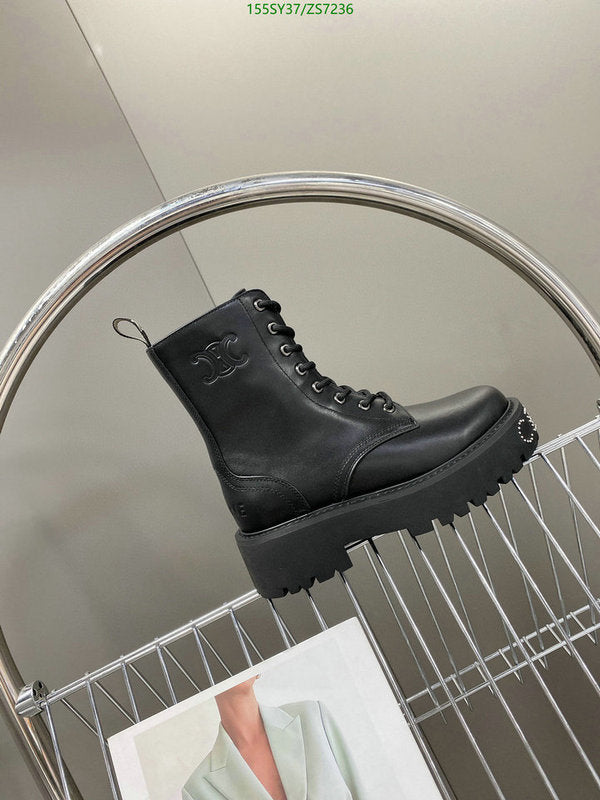 SAMC - COL Women Boots - 078