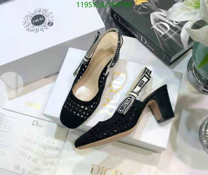 SAMCC - DOR Women Shoes - 2191