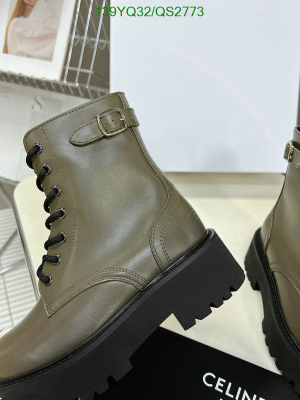 SAMC - COL Women Boots - 082