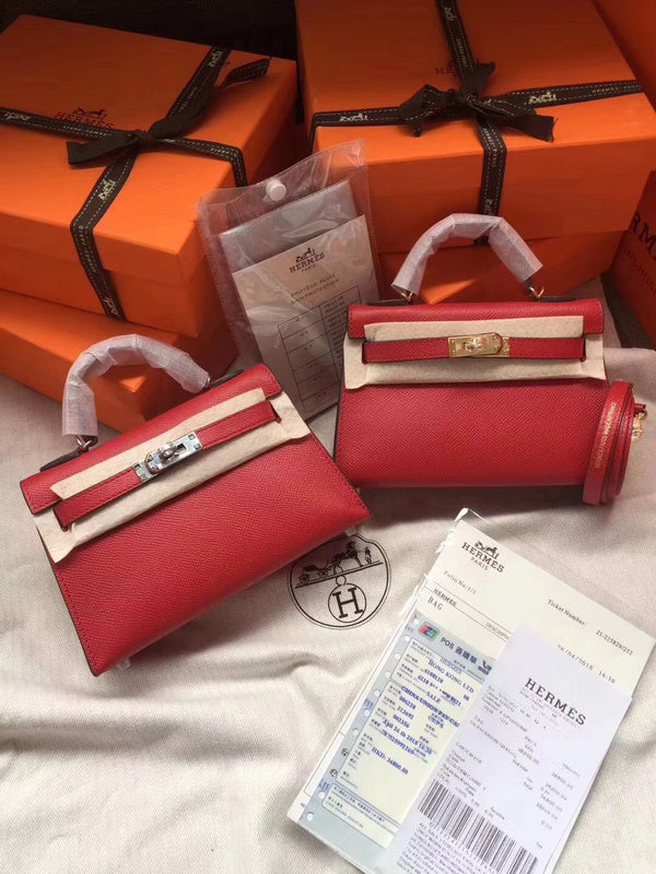 Satchel Bags - HMS-Bags - 738