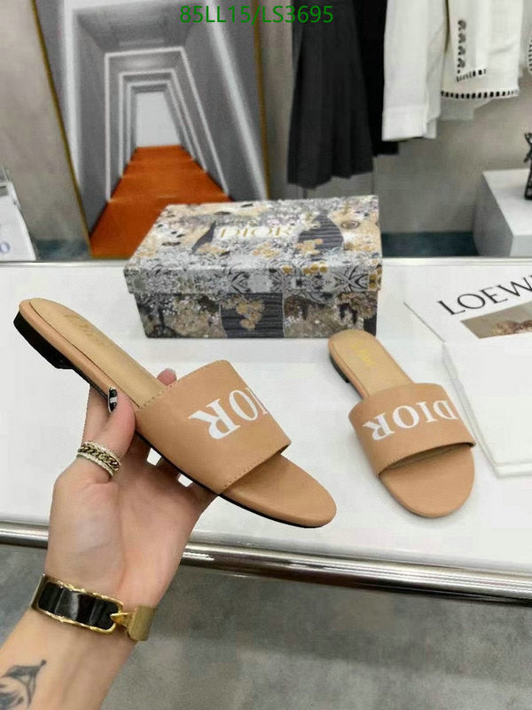 SAMCC - DOR Women Shoes - 2124