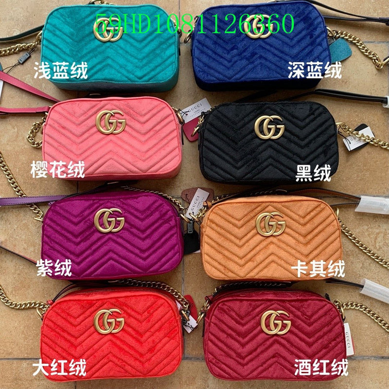 Glami Fashion - GCI Bags - 10506