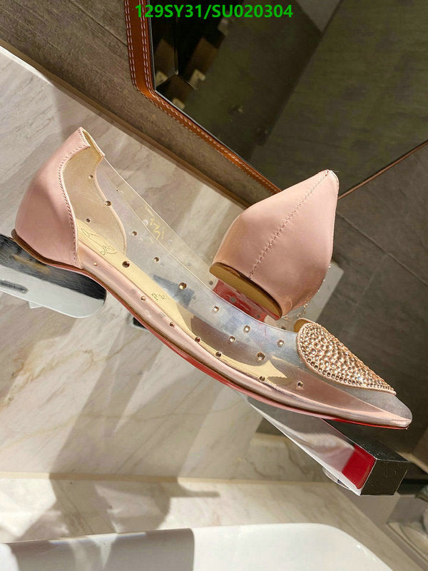SAMC - CBL Women Shoes - 145