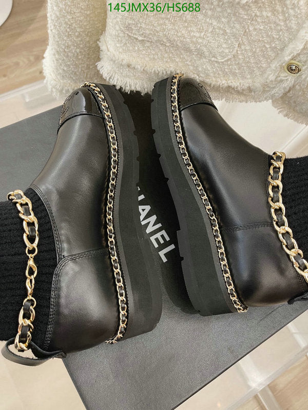 SAMC - CHL Women Boots - 028