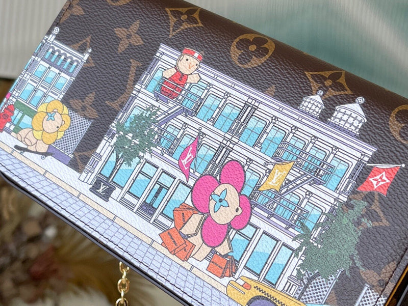 GlamI Lu-Vi bags - 4610