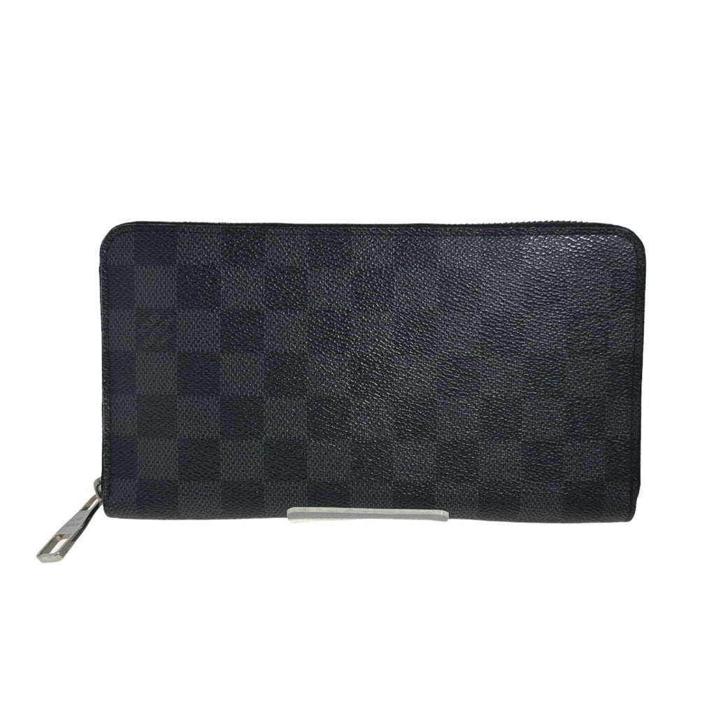 Louis Vuitton Zippy Organizer  Canvas Wallet  ()