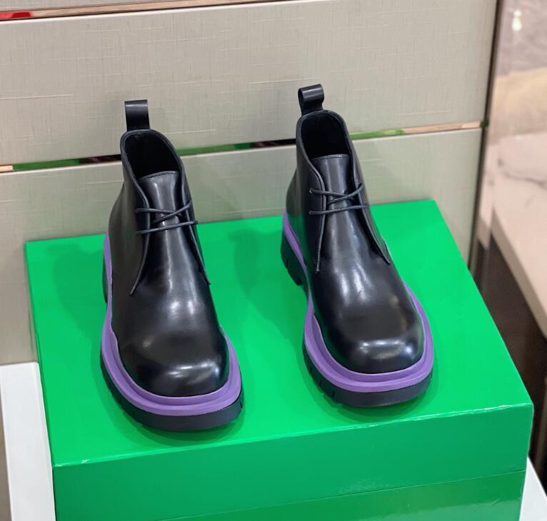 SAMC - BOV Men Shoes - 148