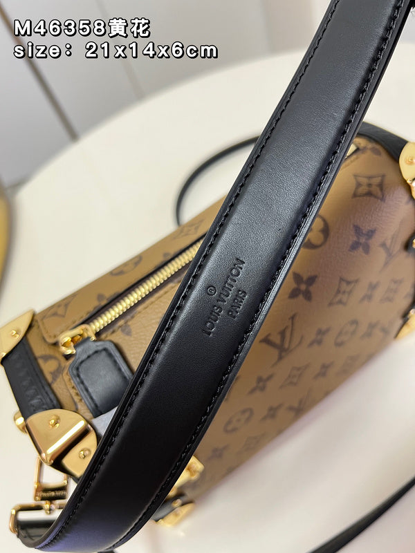 Satchel Bags - VL Bags - 1753