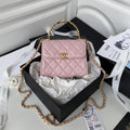 CHL Clutch With Chain Gold Hardware PiNike For Women, Women’s Handbags, Shoulder Bags 5.7in/14.5cm