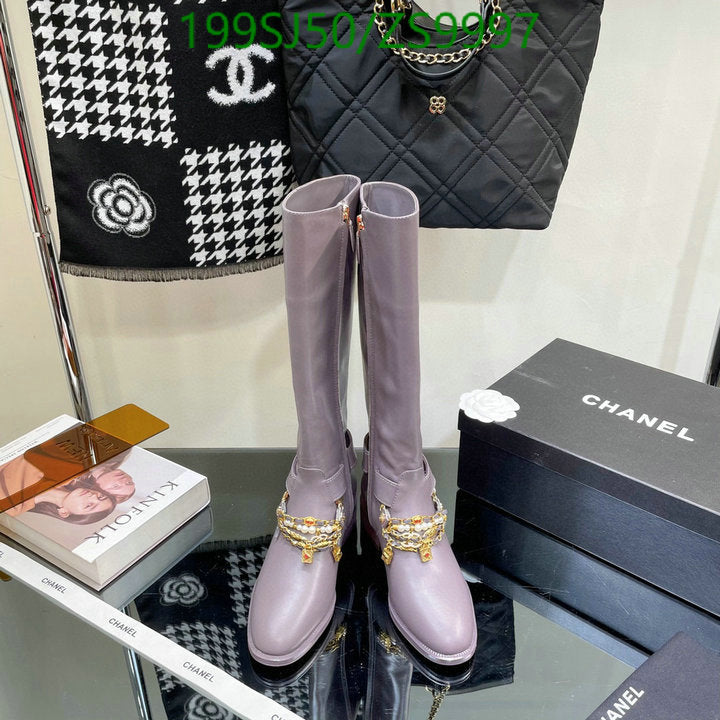 SAMC - CHL Women Boots - 176
