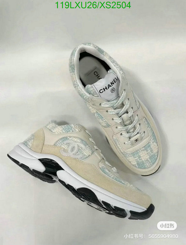 SAMC - CHL Women Shoes Sneakers - 212