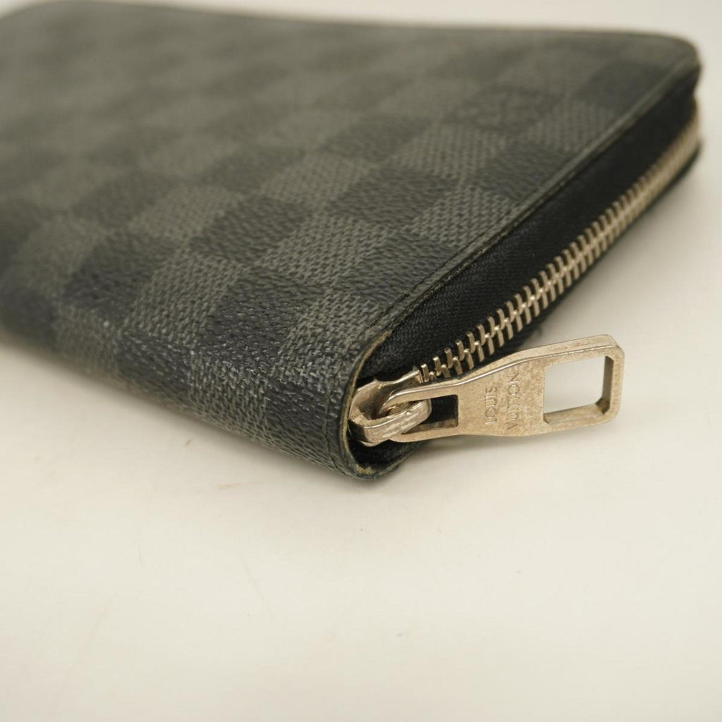 Louis Vuitton Zippy Organizer  Canvas Wallet  ()