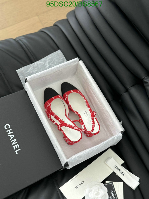 SAMC - CHL Women Shoes Ballet - 025