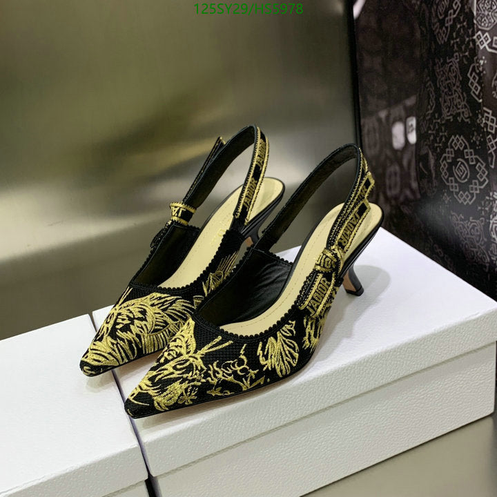 SAMCC - DOR Women Shoes - 2205