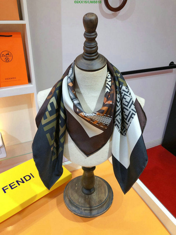 SAMC - FDE Scarves - 039