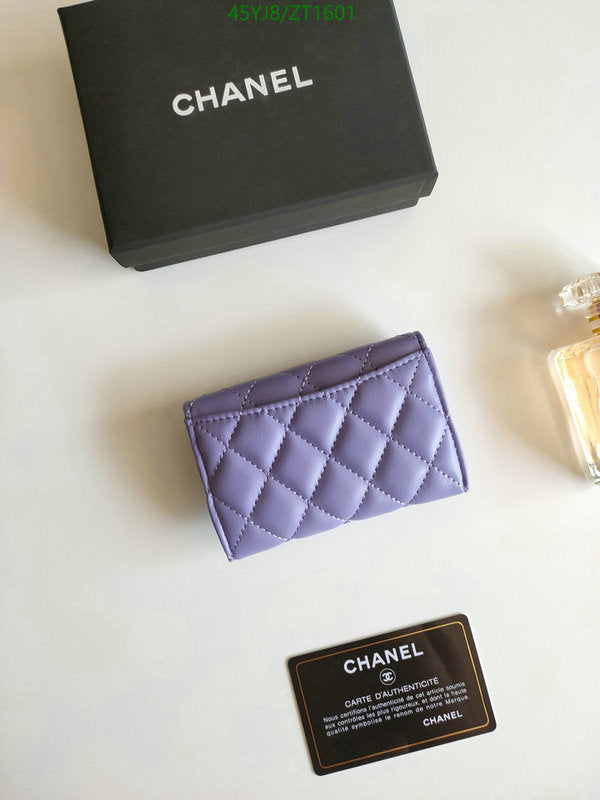 SAMC - CHL Wallets - 090