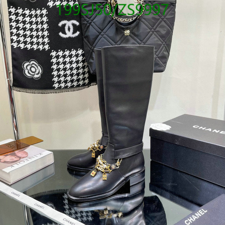 SAMC - CHL Women Boots - 176