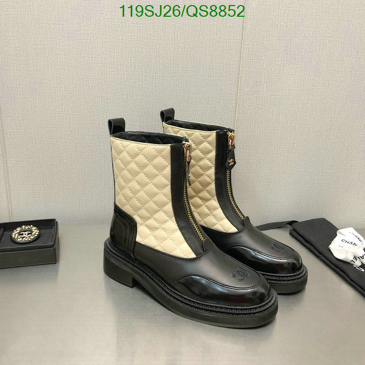 SAMC - CHL Women Boots - 126