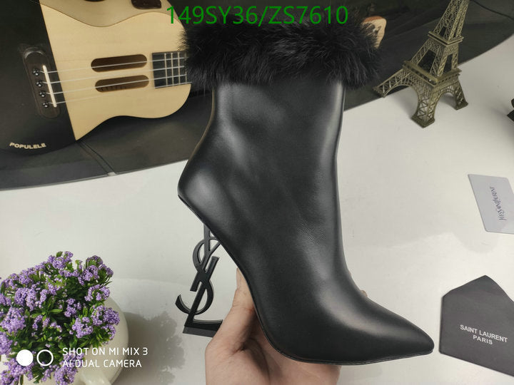 SAMC - YLS Women Shoes - 144